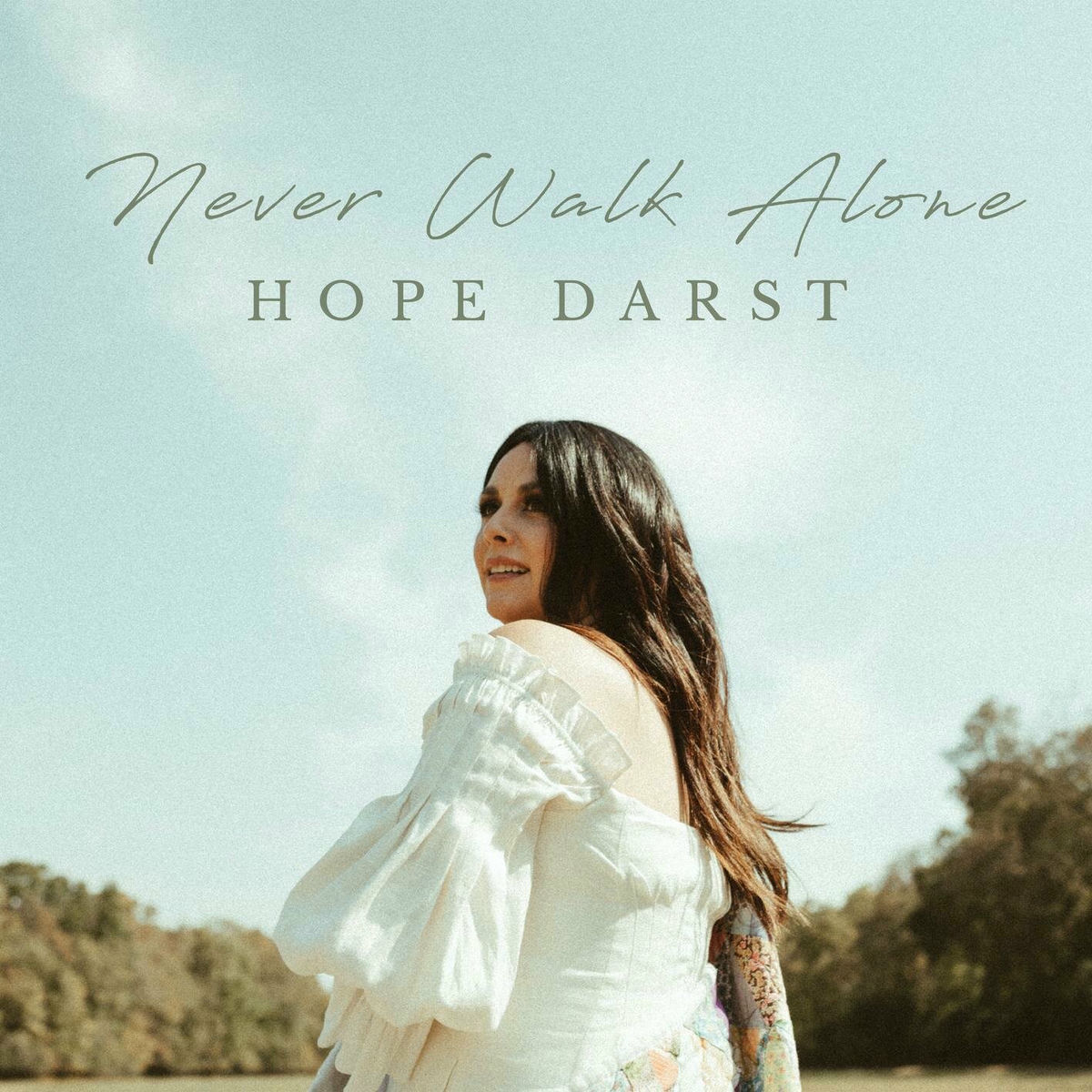 Album cover of Never Walk Alone