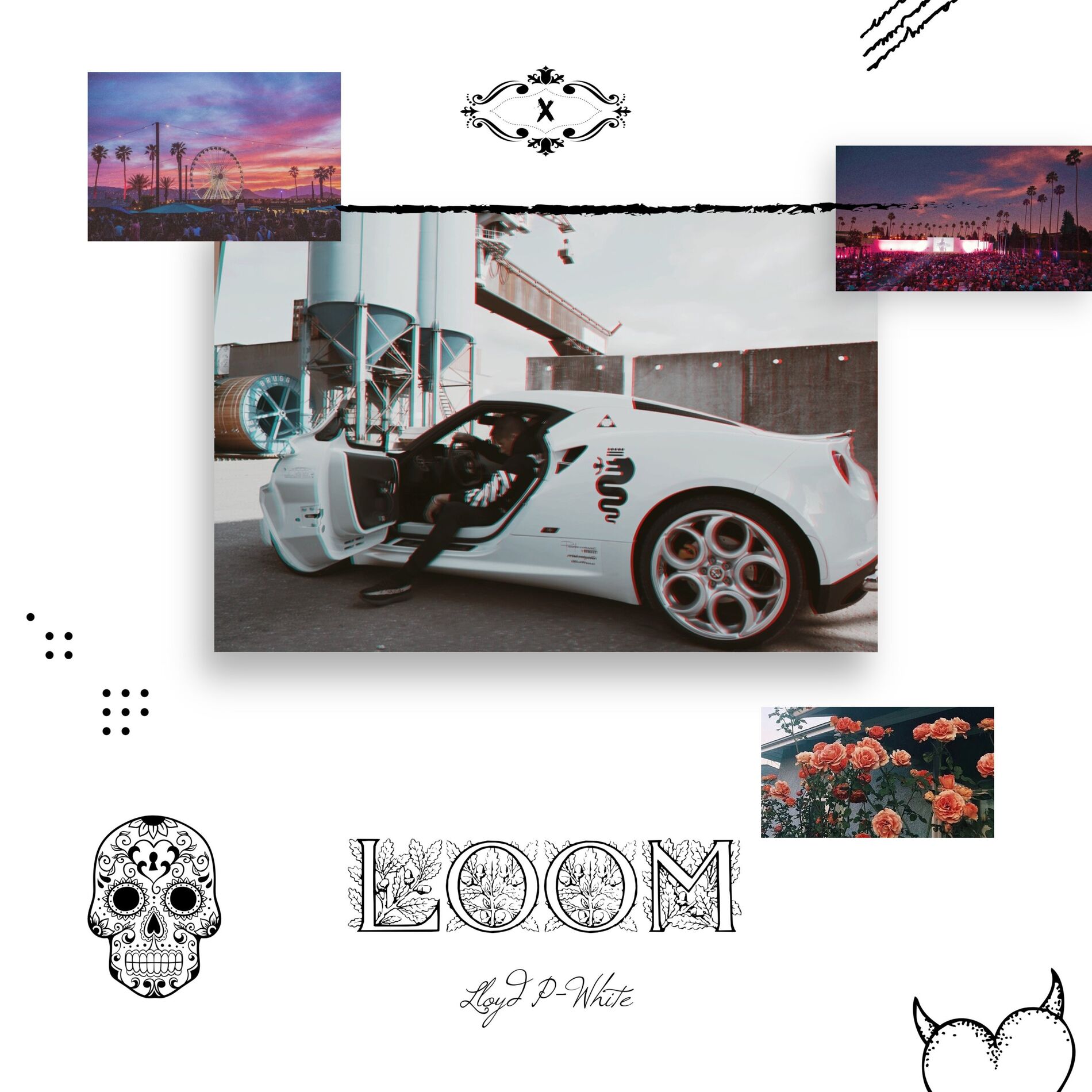 Album cover of Loom