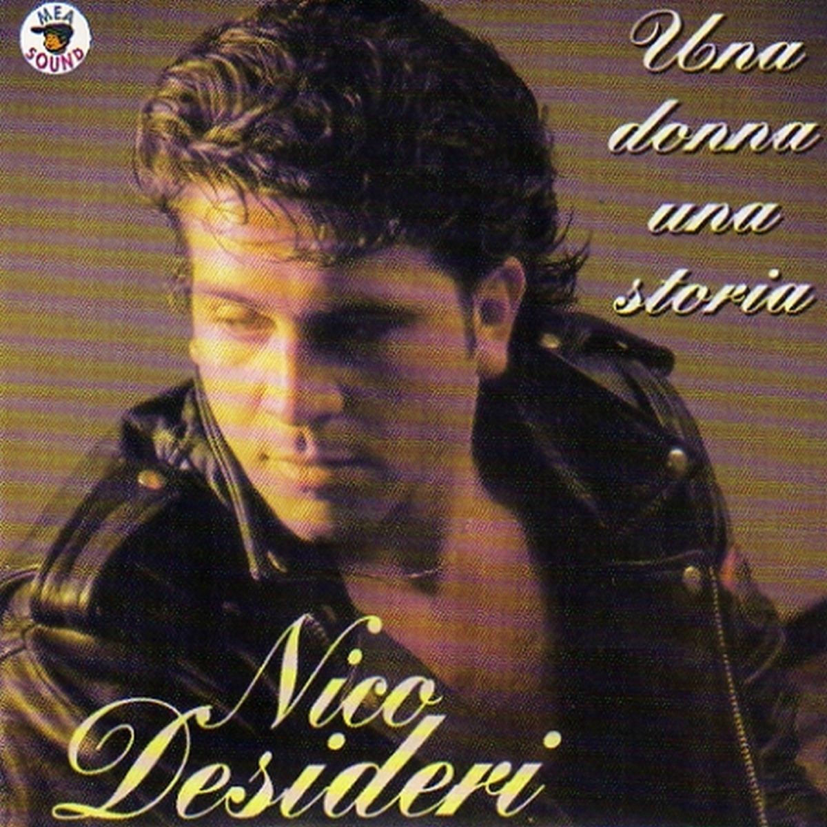 Album cover of Una donna una storia