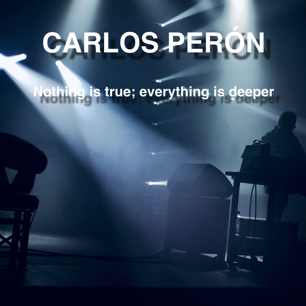 Picture of Nothing Is True; Everything Is Deeper