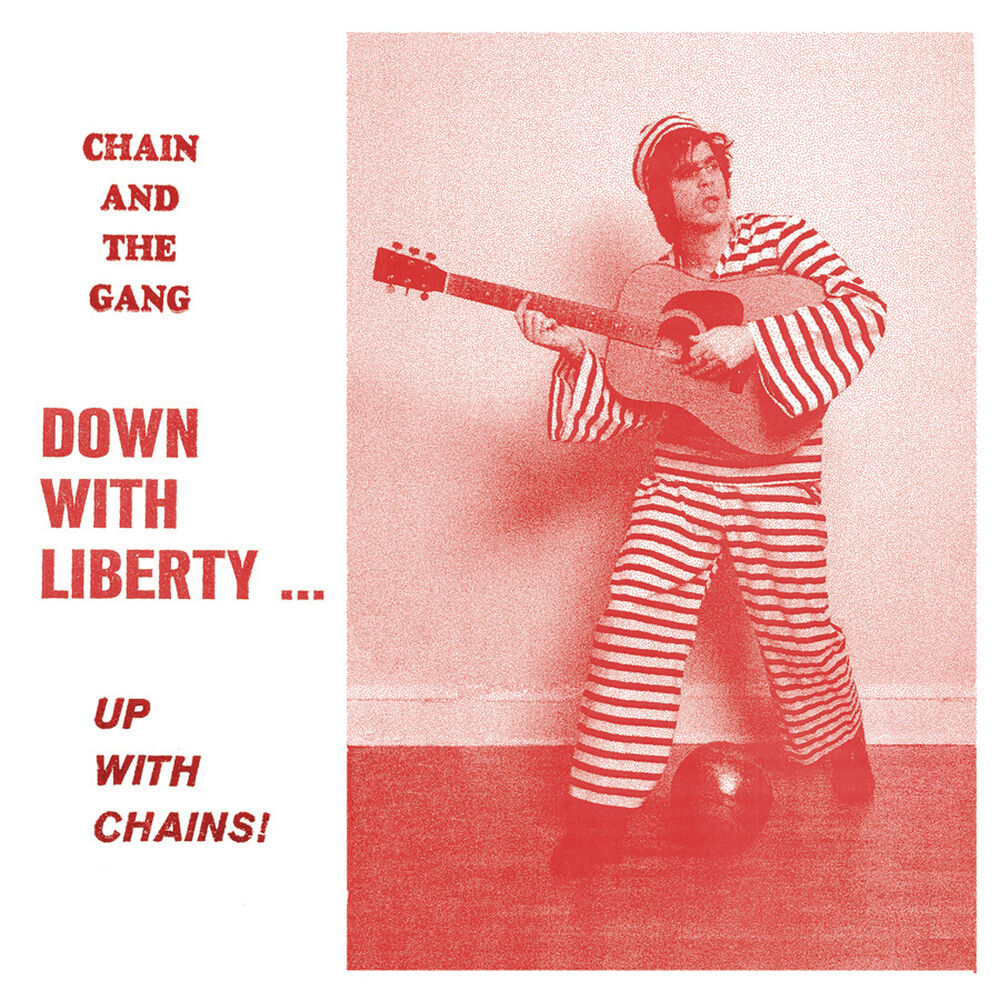 Picture of Down With Liberty