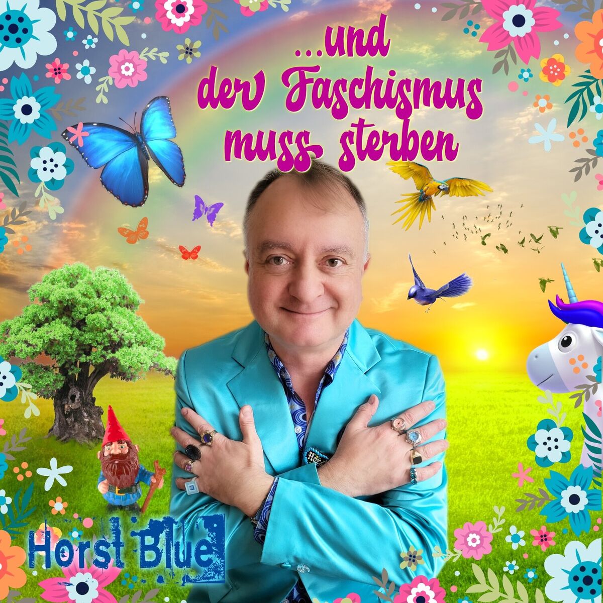 Album cover of Und der Faschismus muss sterben