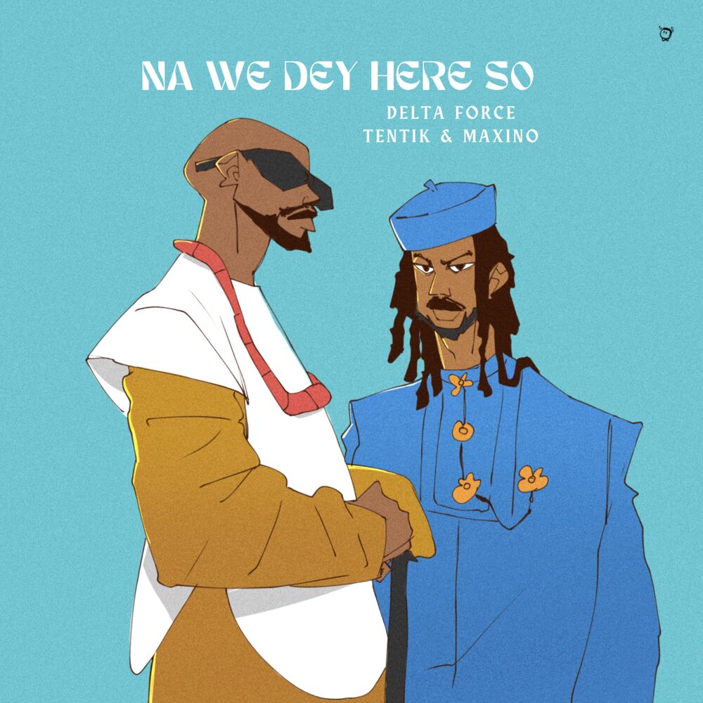 Picture of Na We Dey Here So