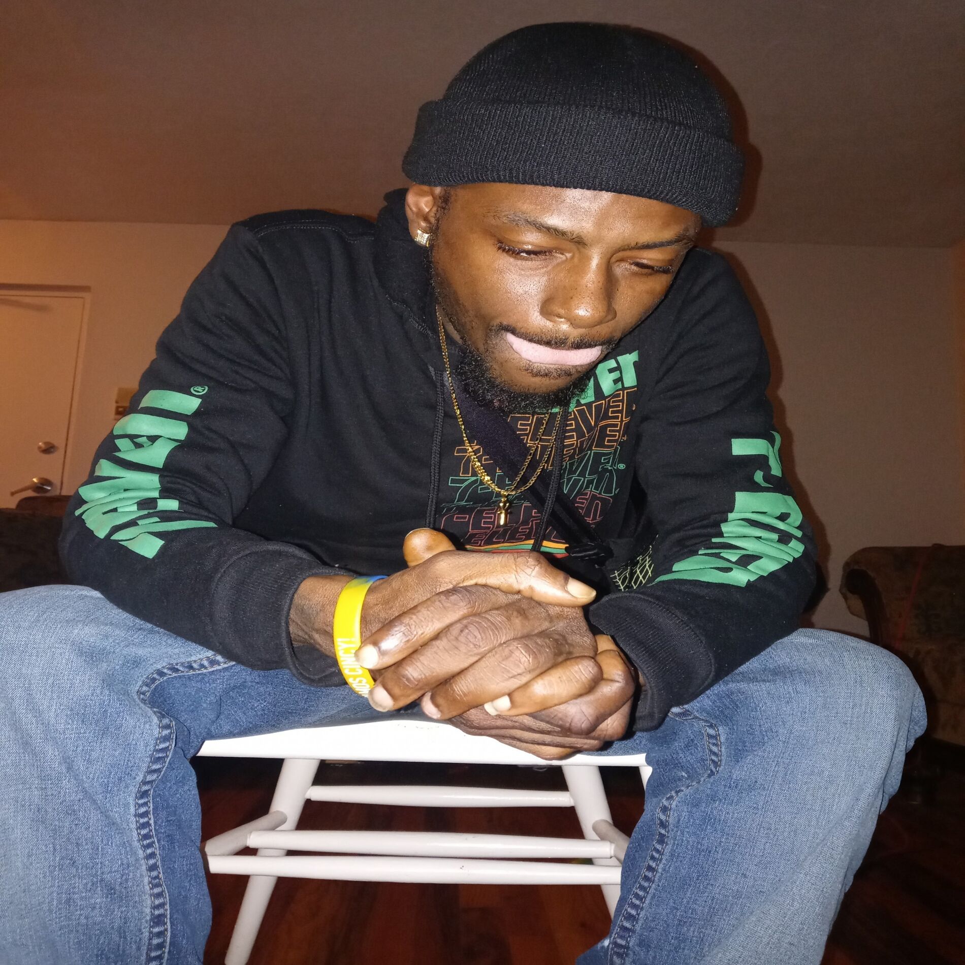 Album cover of Mr January