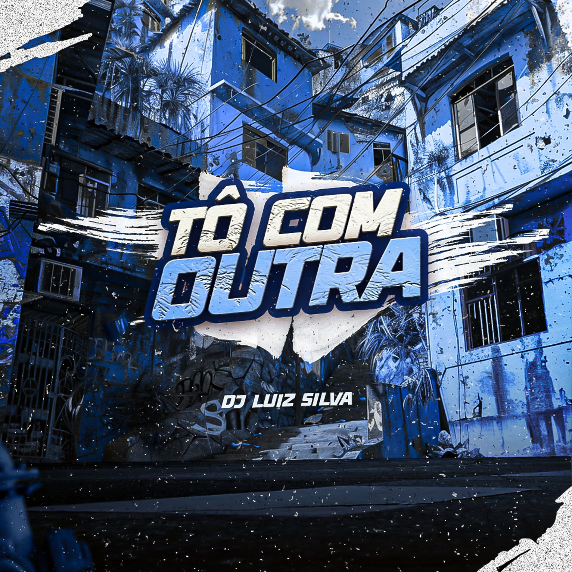 Album cover of MTG - TÔ COM OUTRA
