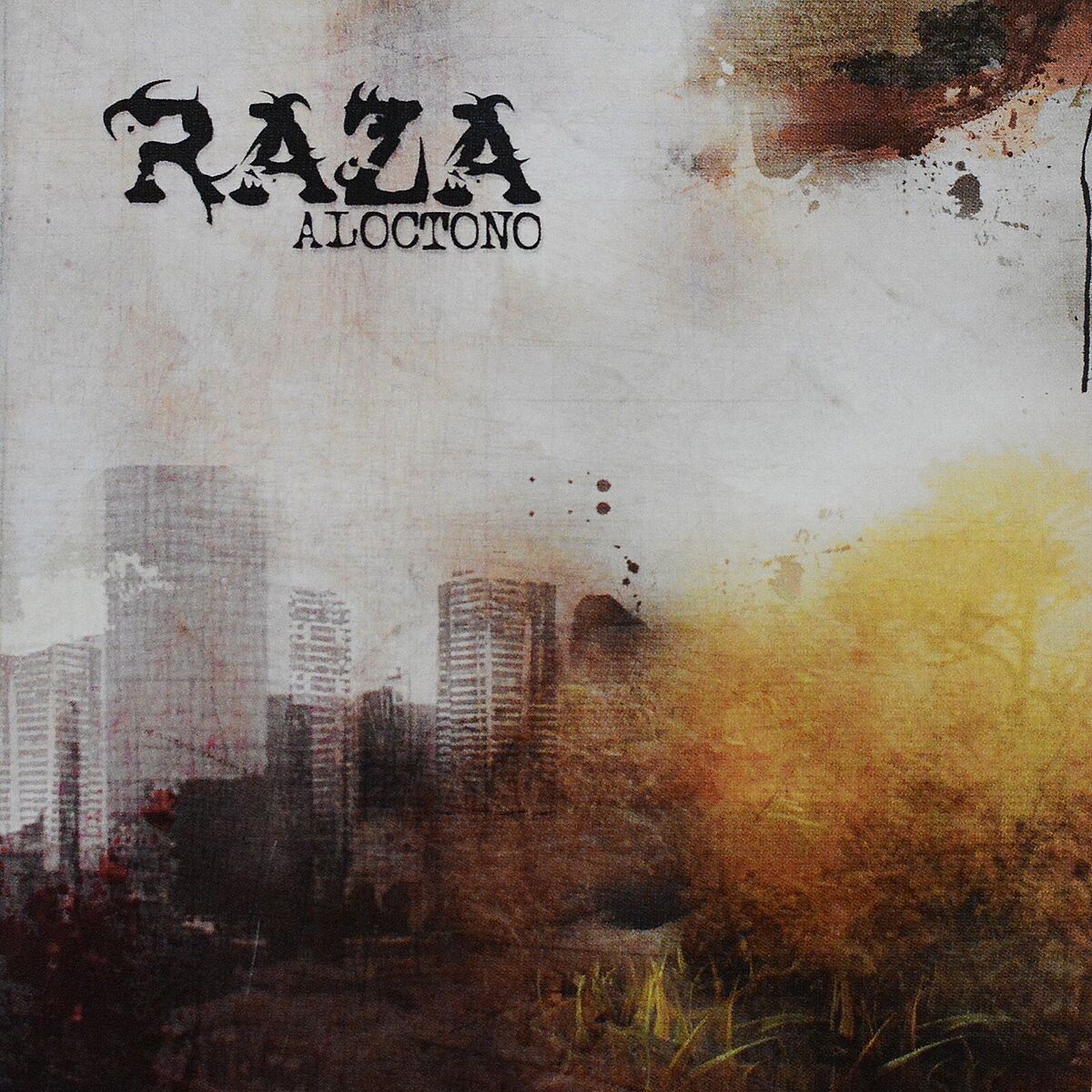 Album cover of Aloctono