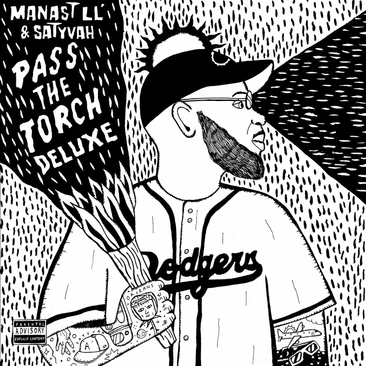 Album cover of Pass the Torch (Deluxe)