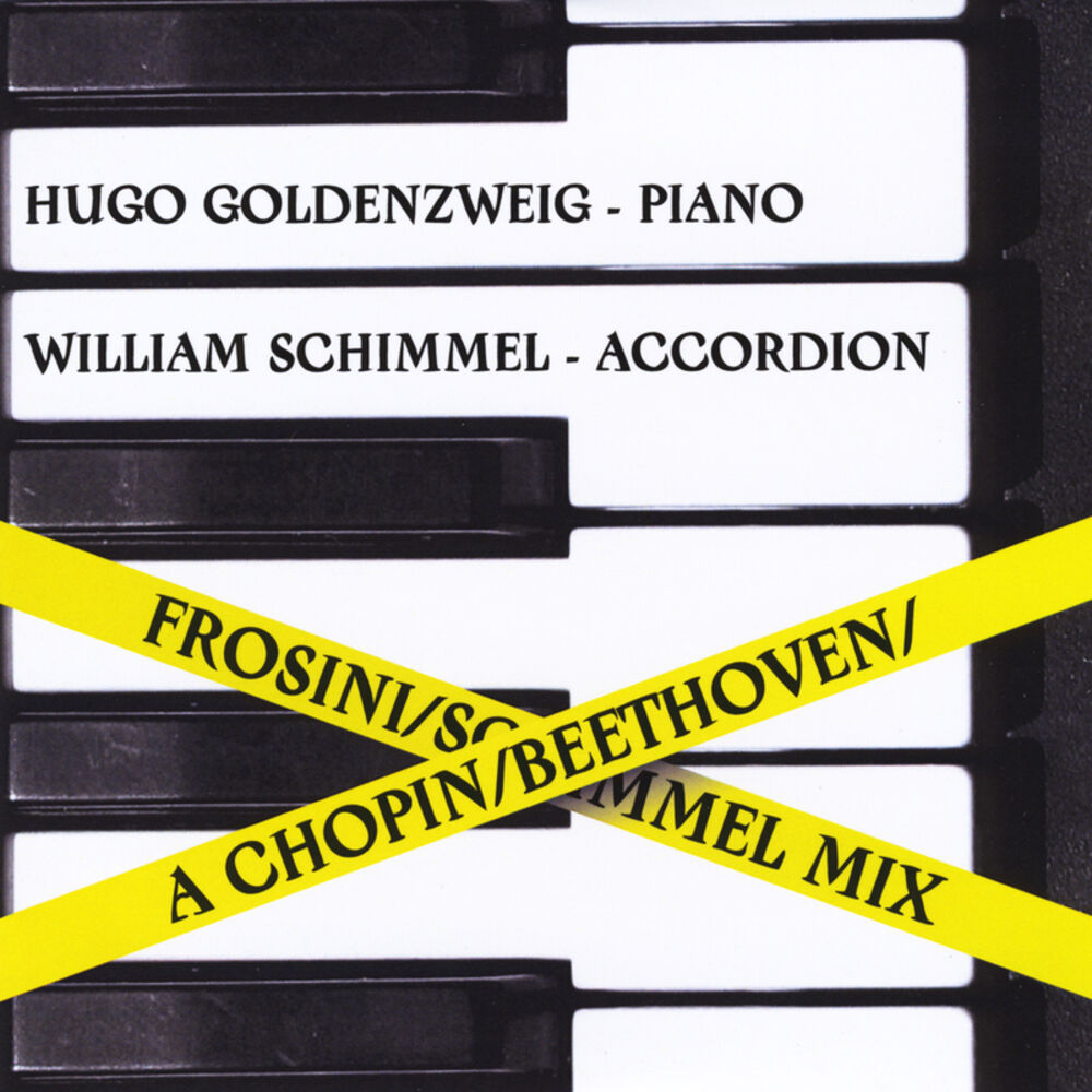 Picture of A Chopin, Beethoven, Frosini, Schimmel Mix