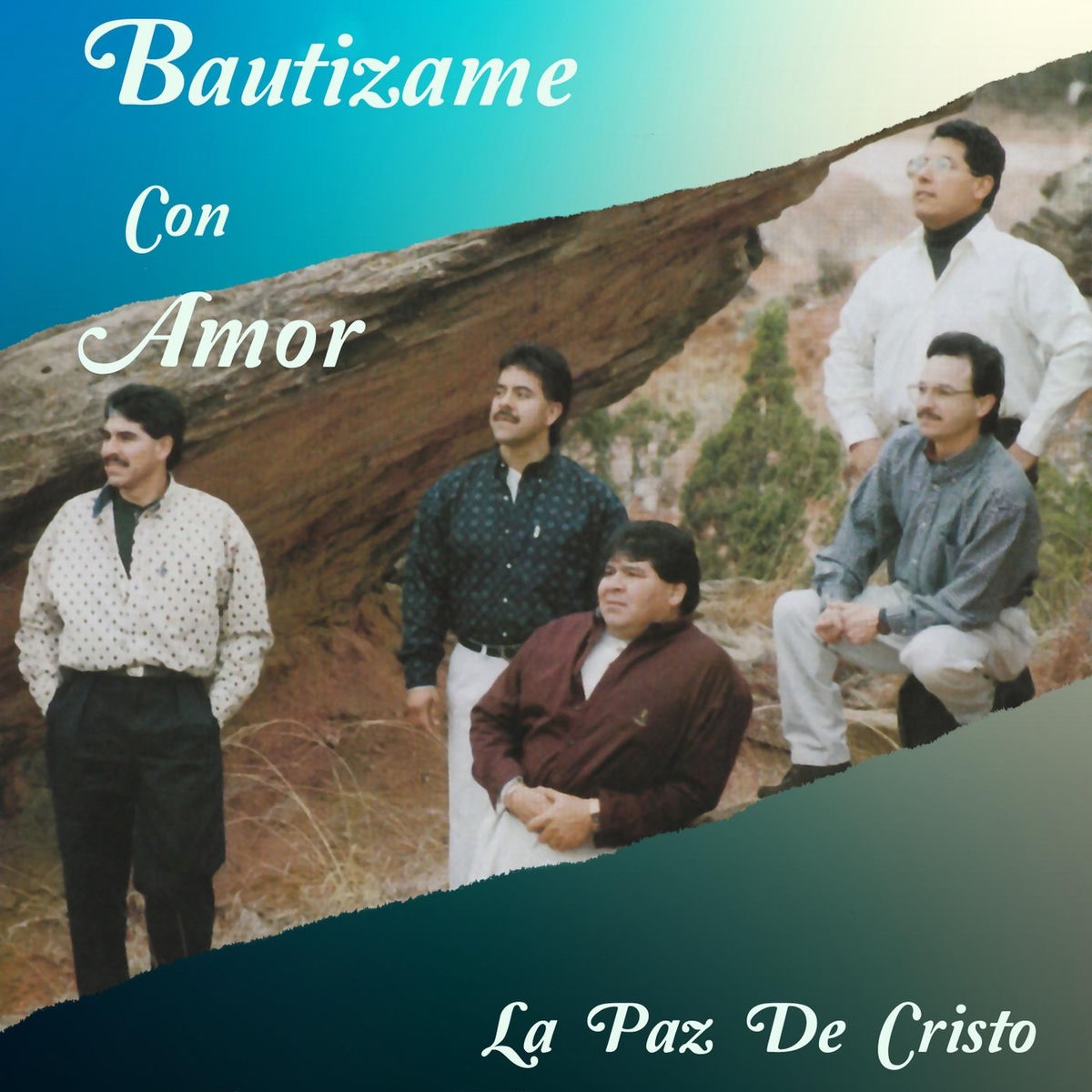 Album cover of Bautízame Con Amor