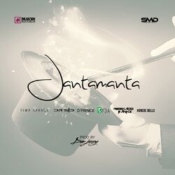 Cover of Jantamanta (feat. Don Jazzy, Tiwa Savage, Dr Sid, Korede Bello, D'prince, Reekado Banks & Di'ja)