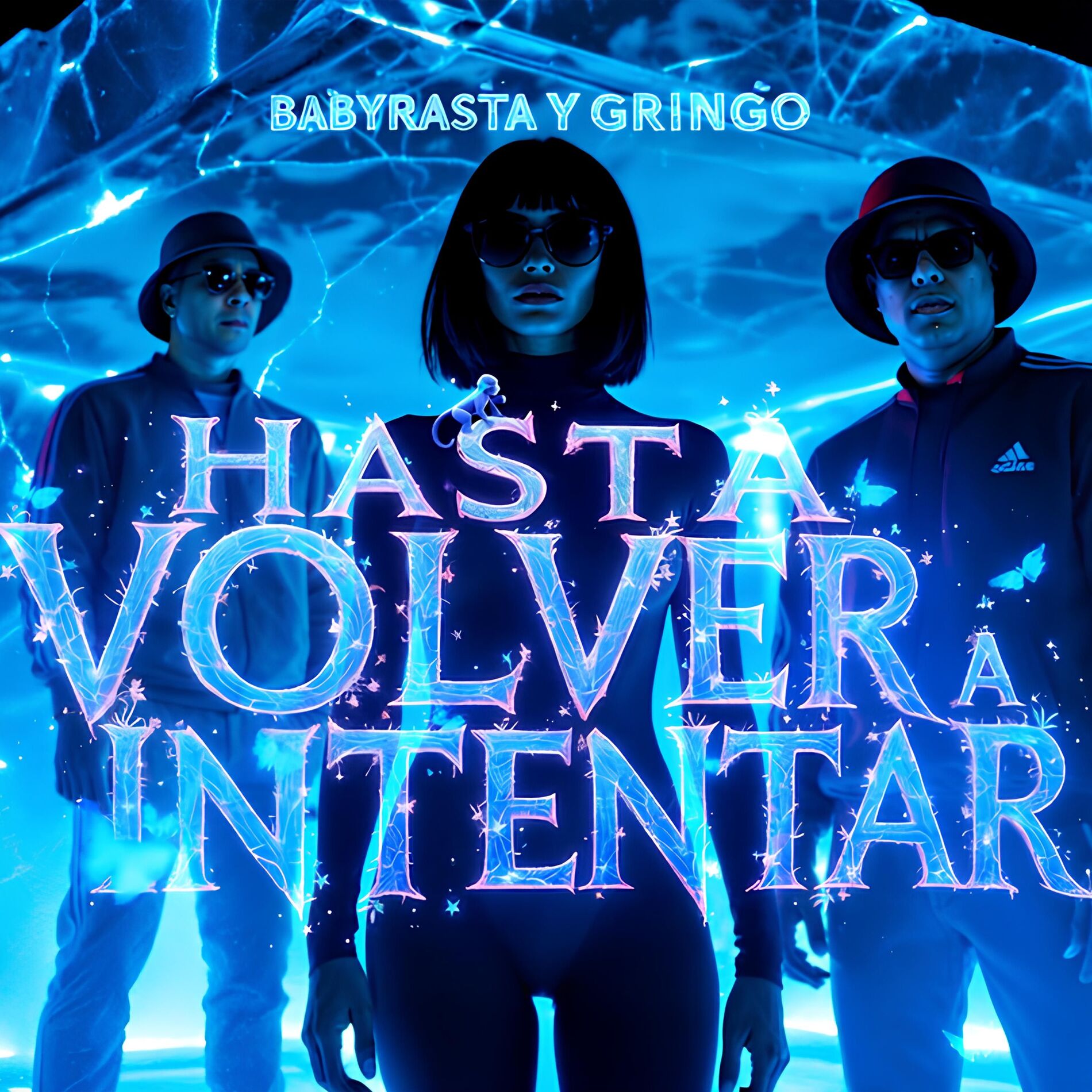 Album cover of Hasta volver a Intentar
