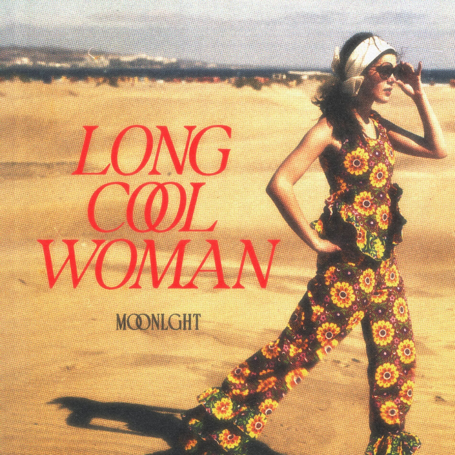 Album cover of Long Cool Woman