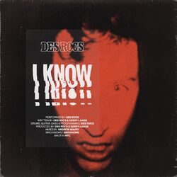Cover of I Know