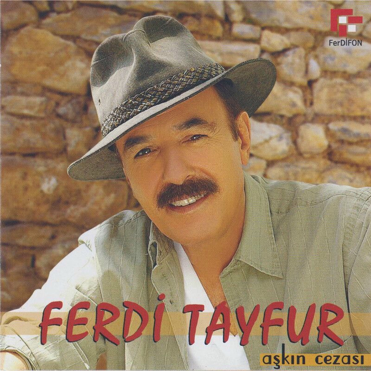 Album cover of Aşkın Cezası