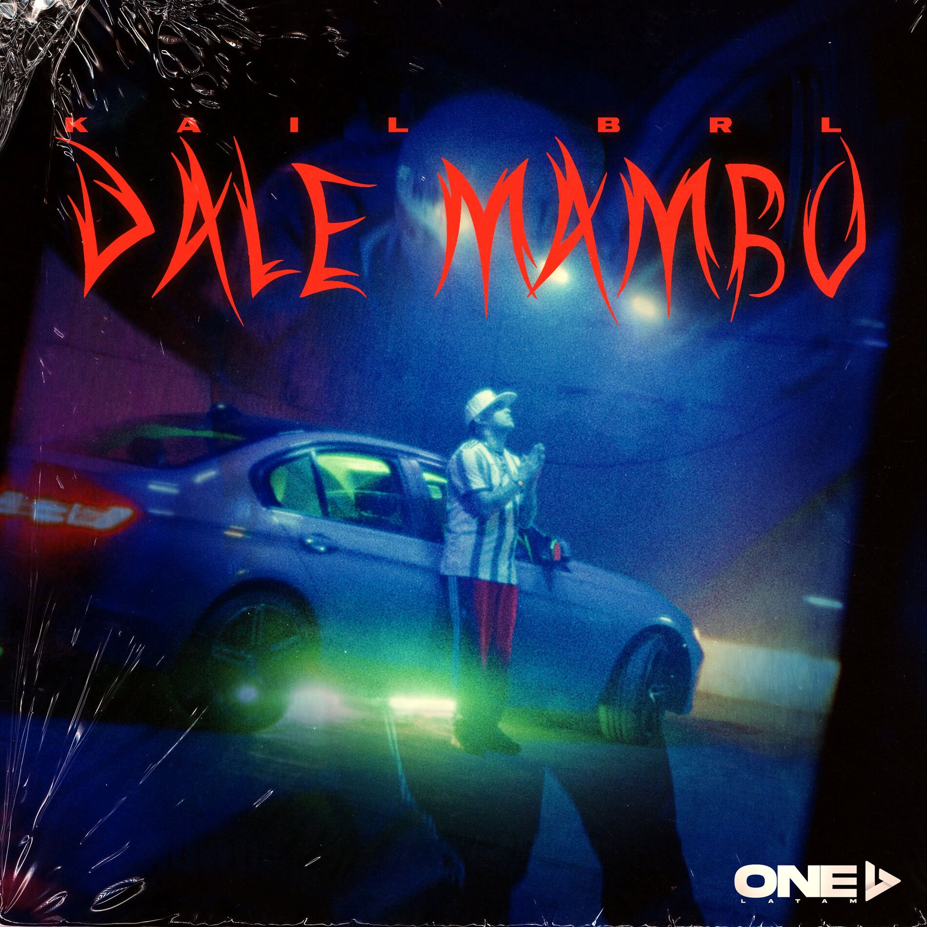 Album cover of Dale Mambo