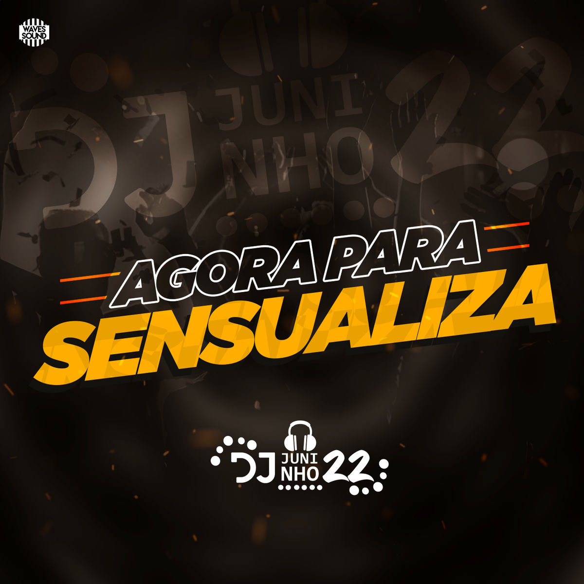 Album cover of Agora Para, Sensualiza