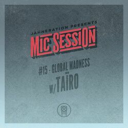 Cover of Global Madness