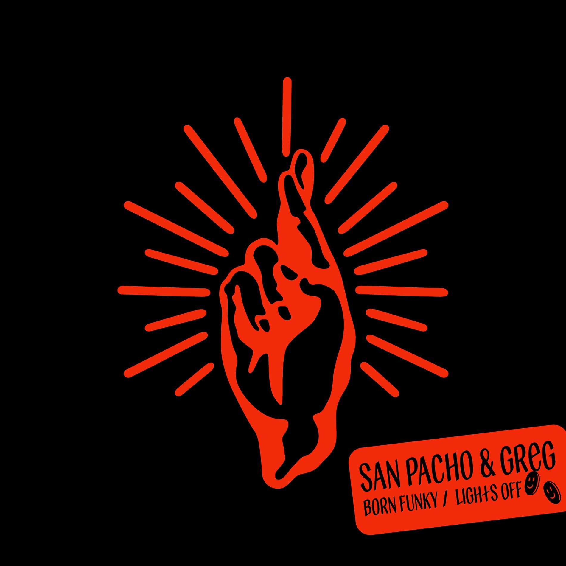 Album cover of Born Funky