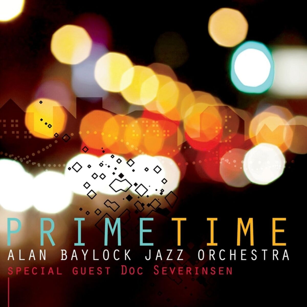 Album cover of Prime Time