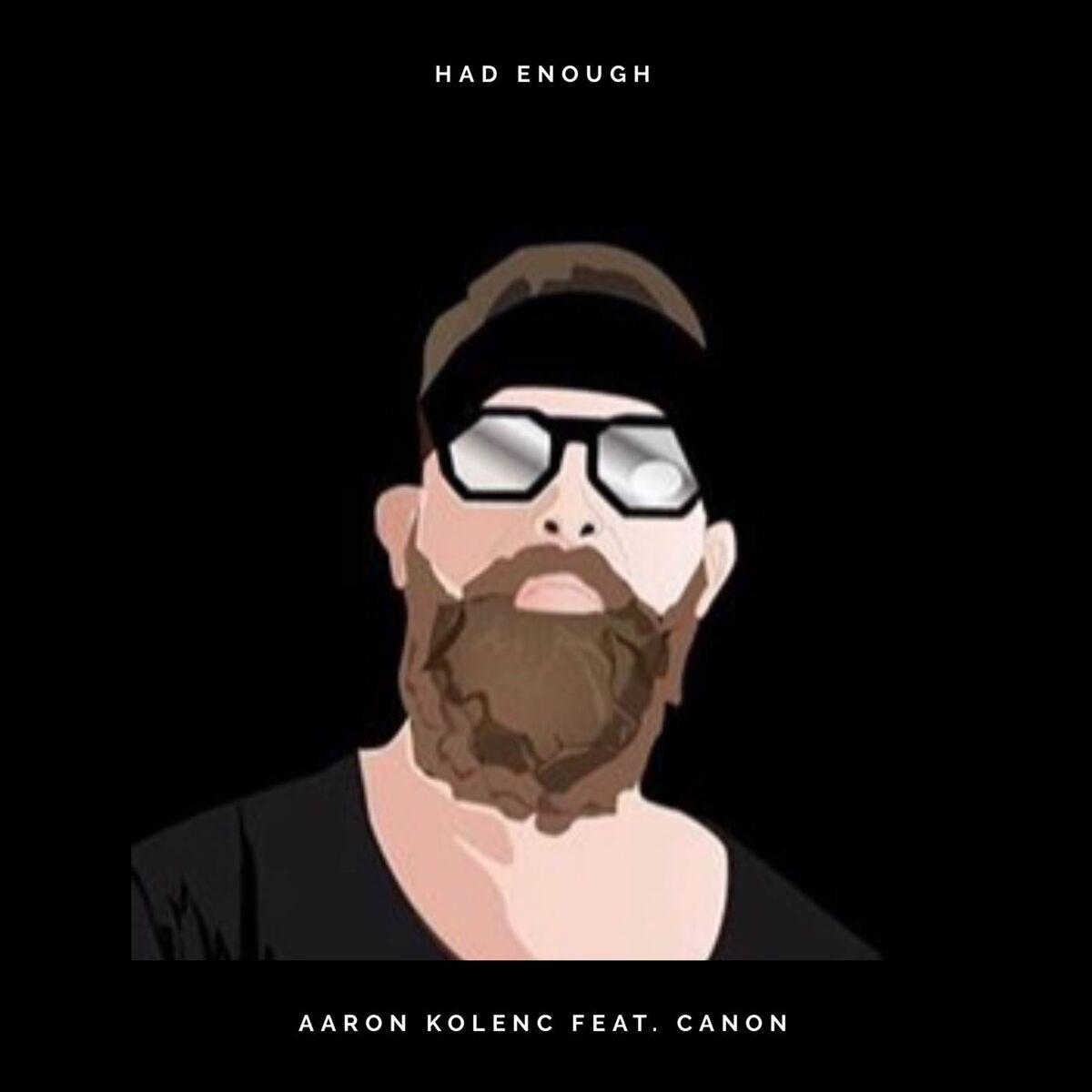 Album cover of Had Enough