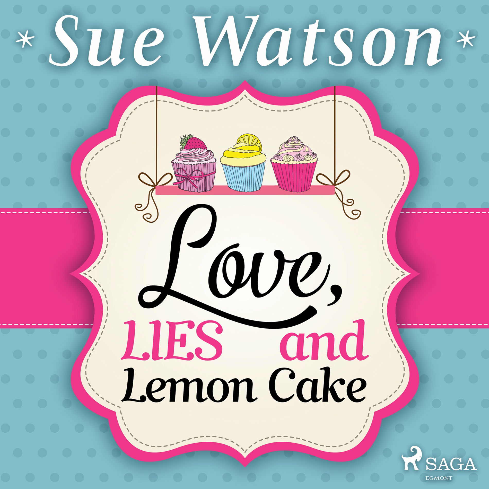 Album cover of Love, Lies and Lemon Cake
