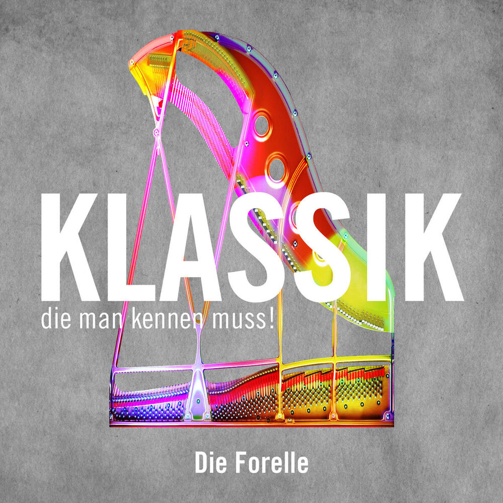 Picture of Die Forelle (The Trout)