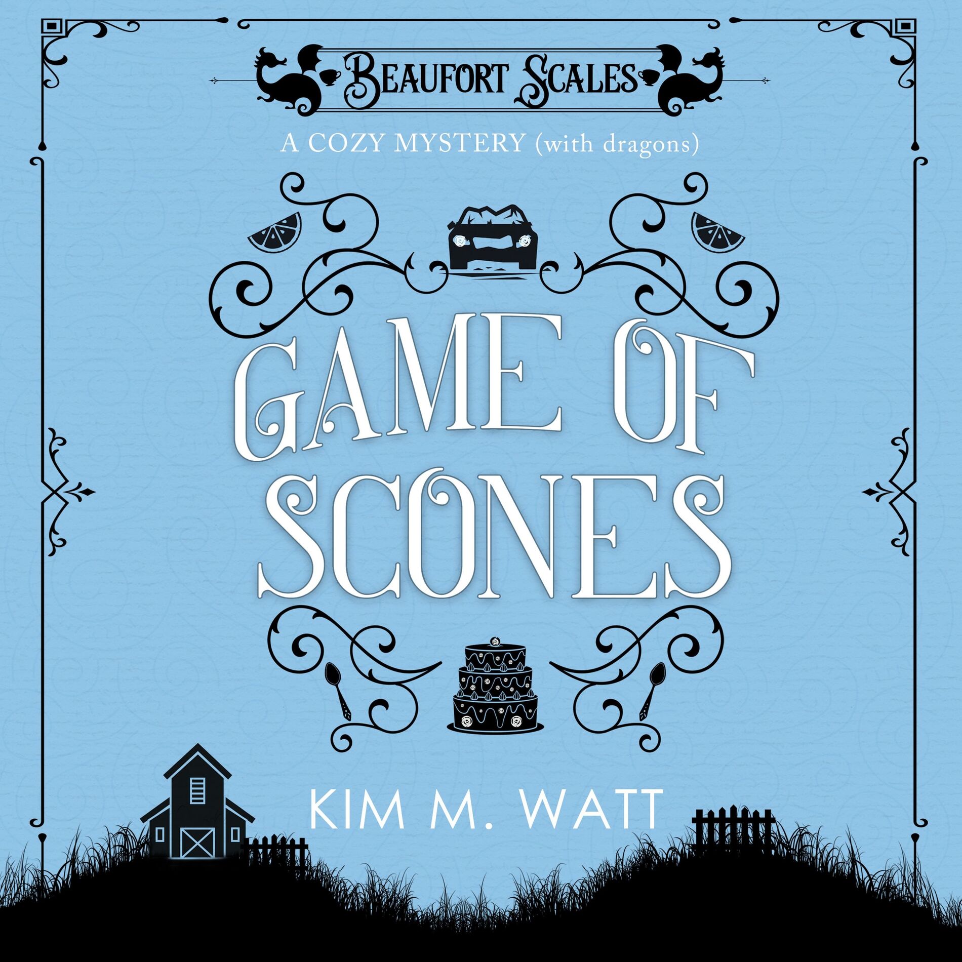 Album cover of Game of Scones