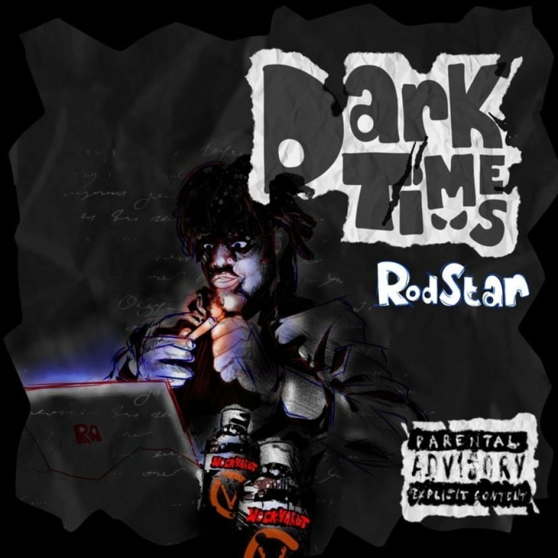 Album cover of Dark Times