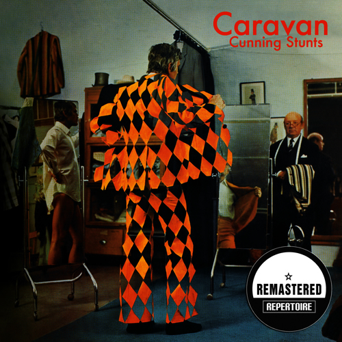 Caravan Cunning Stunts キャラバン Caravan - Cunning Stunts - 180gm Vinyl - Amazon.com Music
