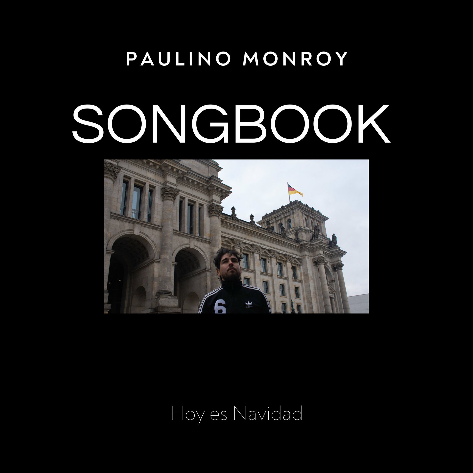 Album cover of Hoy Es Navidad