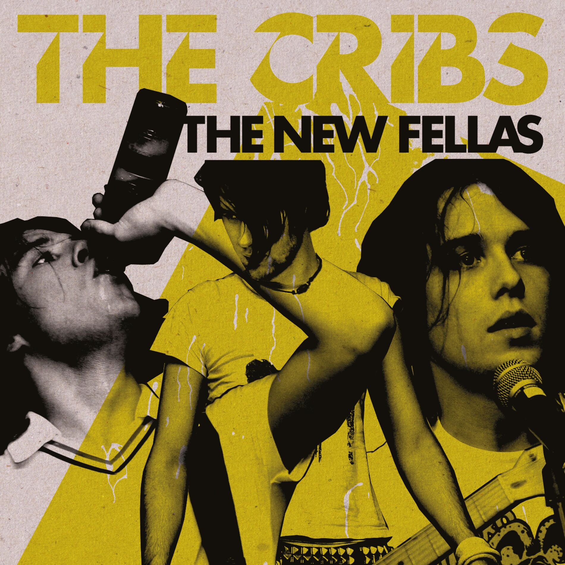 Album cover of The New Fellas