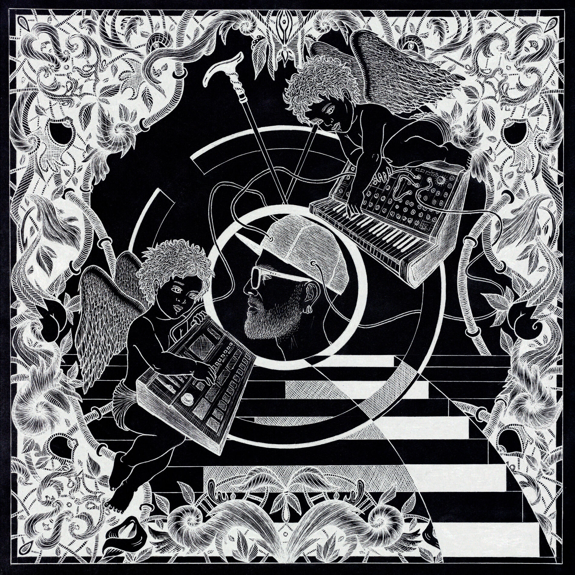 Album cover of The Two