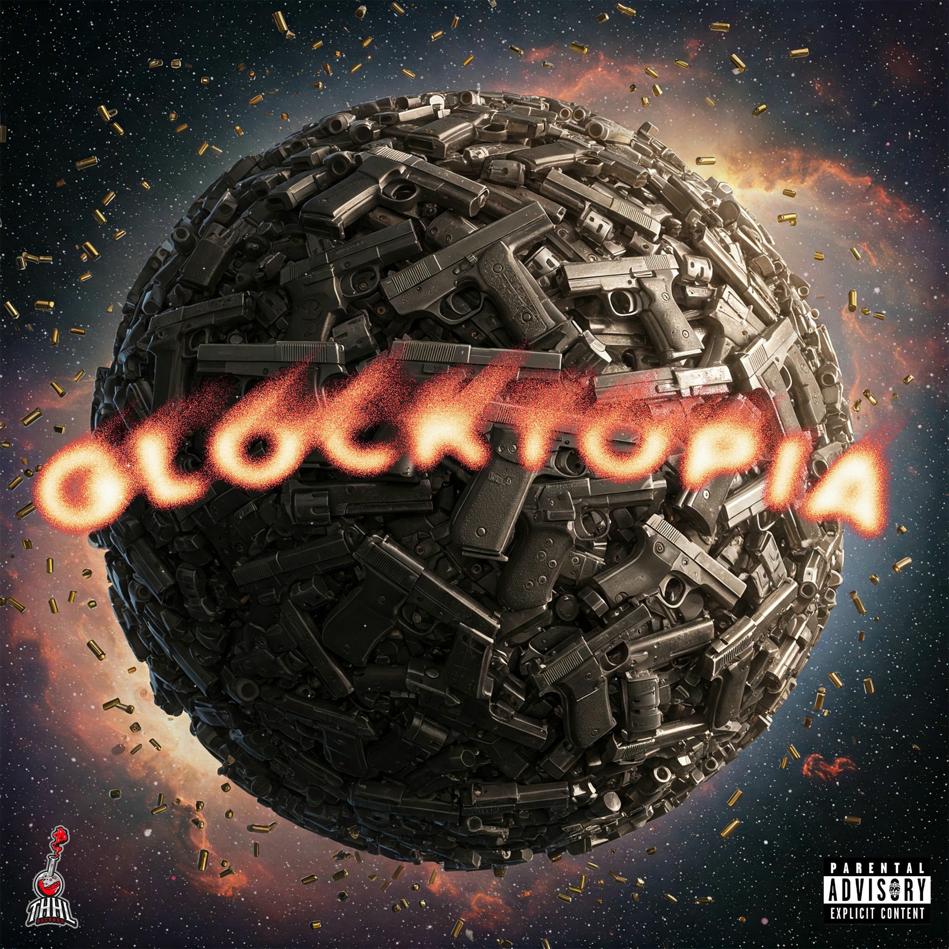 Album cover of GLOCKTOPIA