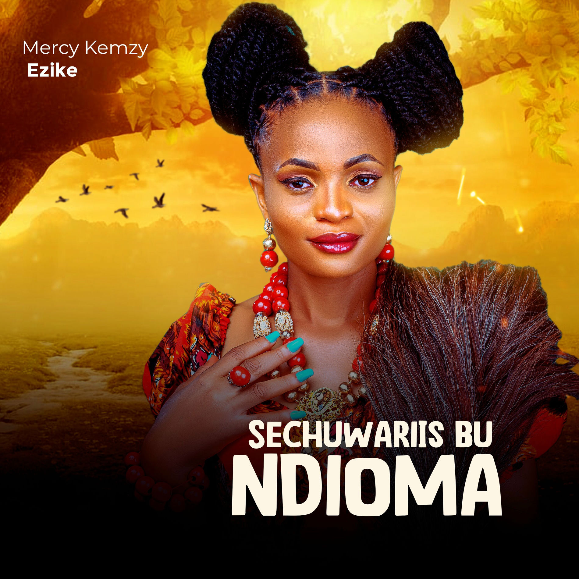 Album cover of Sechuwariis Bu Ndioma