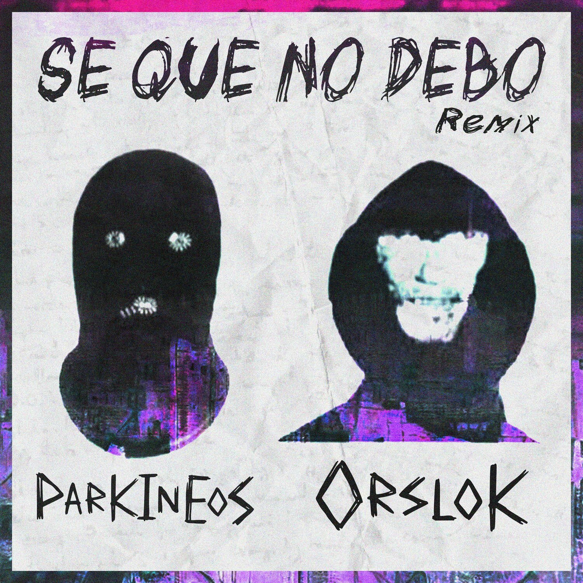 Album cover of Se Que No Debo