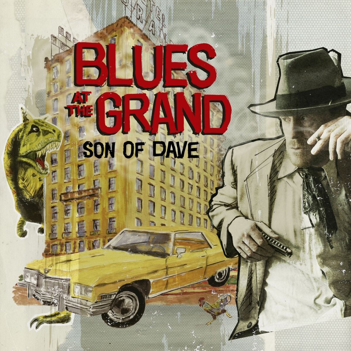 Album cover of Old Mexico
