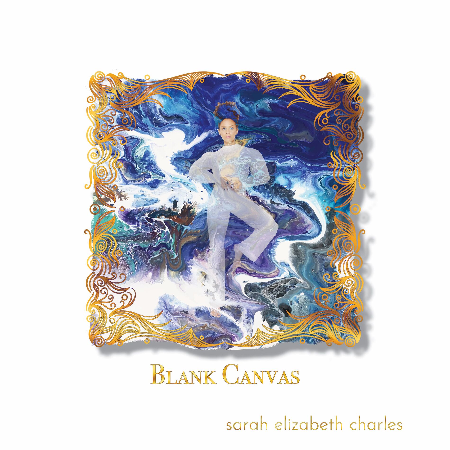 Album cover of Blank Canvas