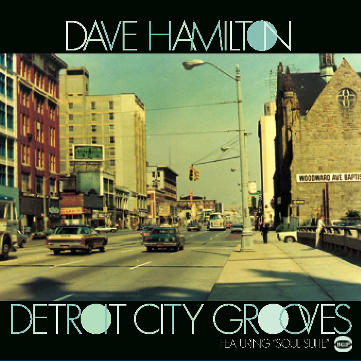 Album picture of Detroit City Grooves Featuring 