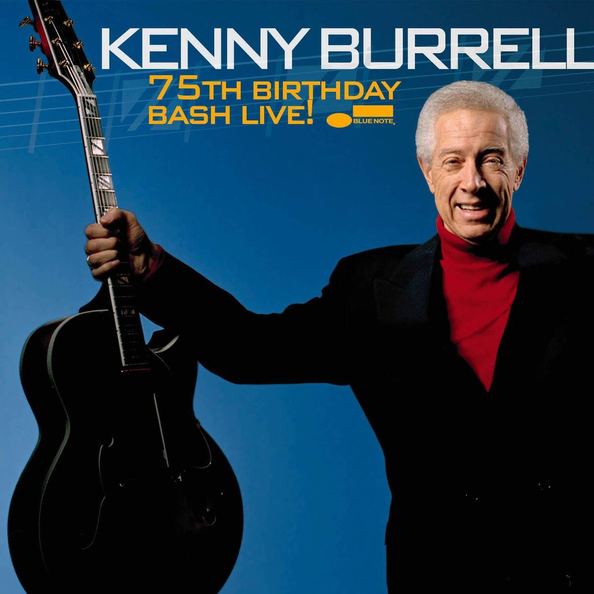Album cover of 75Th Birthday Bash Live! (Live)