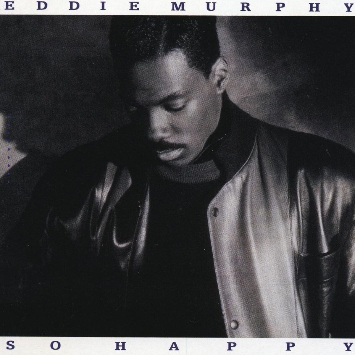 Album cover of So Happy