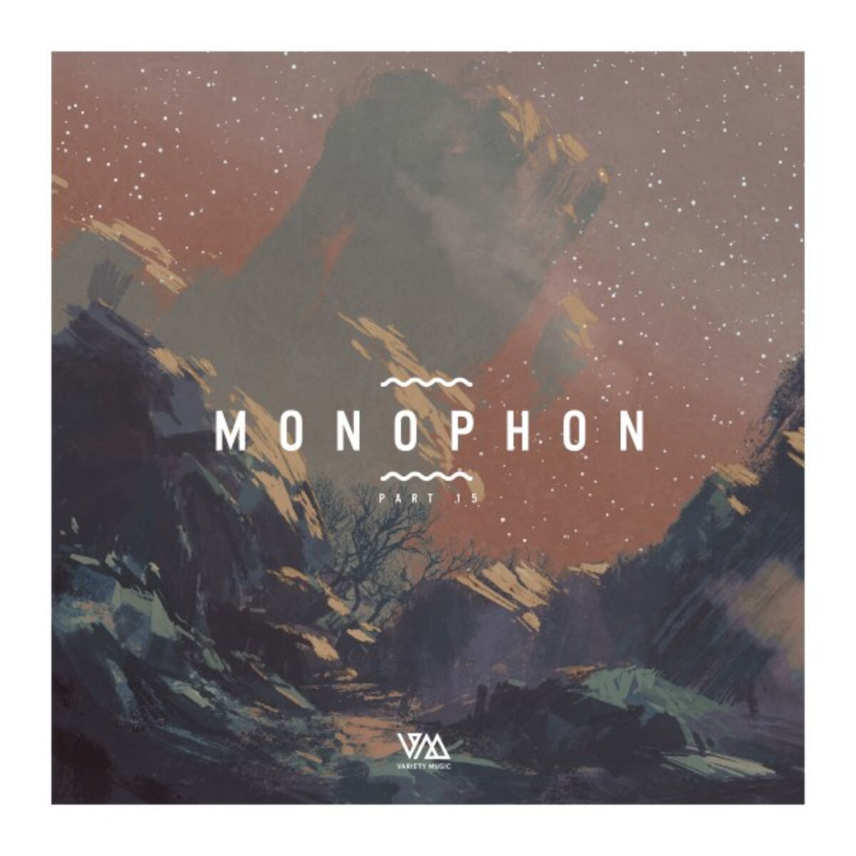 Album cover of Monophon Issue 15
