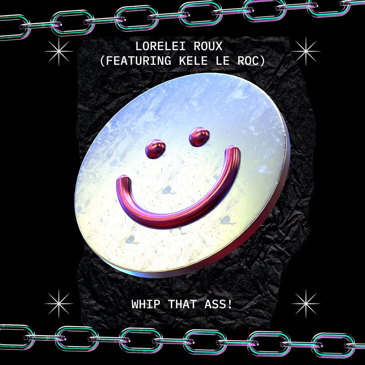 Album cover of Whip That Ass!