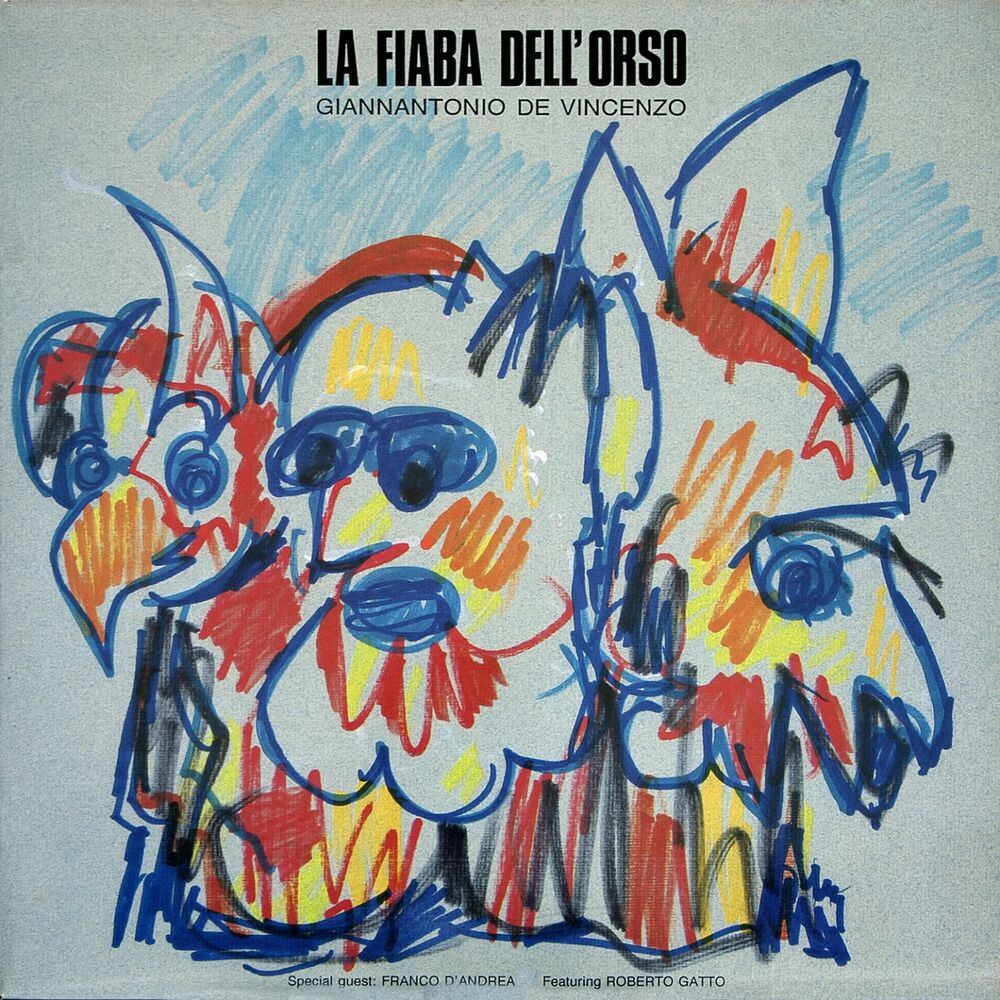 Picture of La fiaba dell'orso