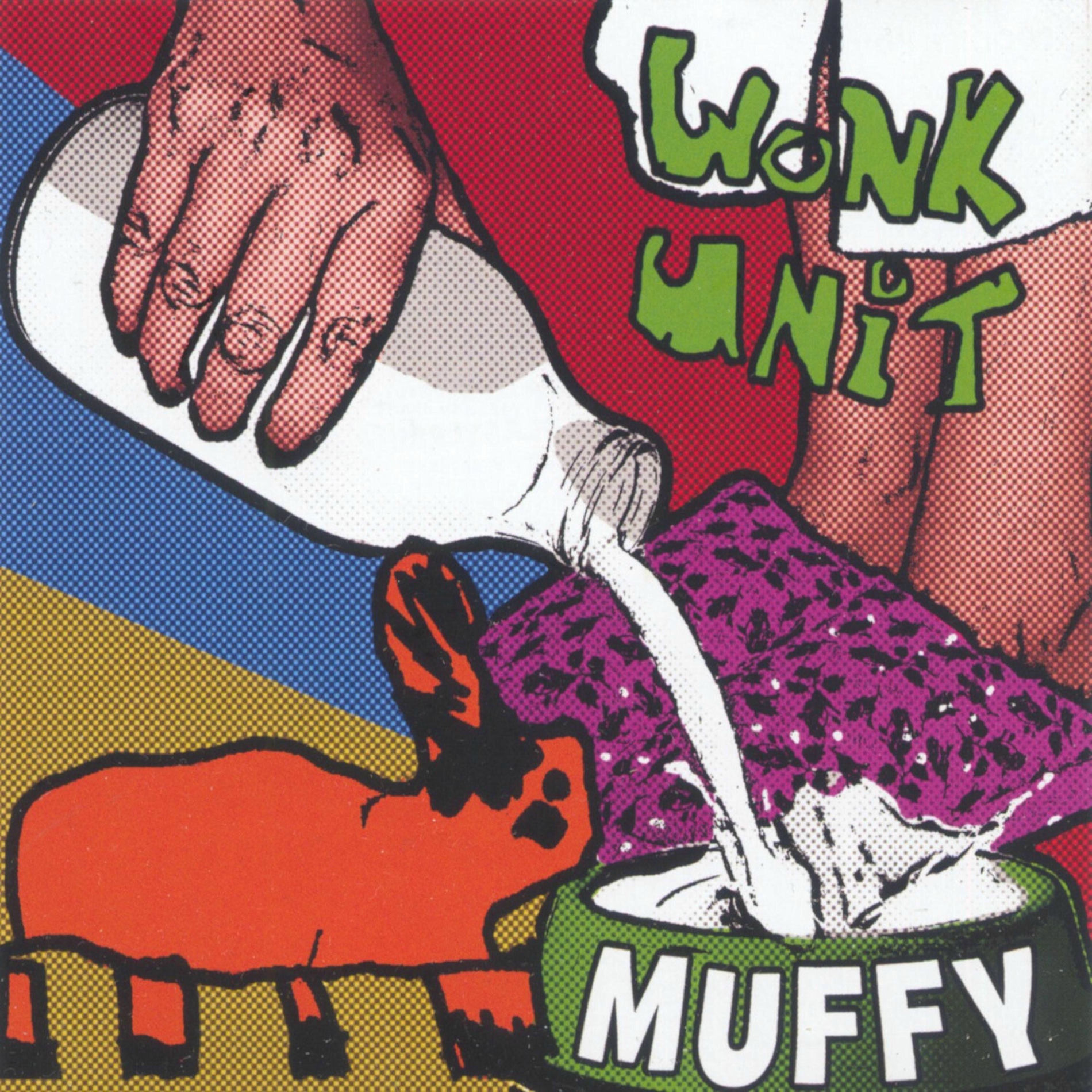 Album cover of Muffy