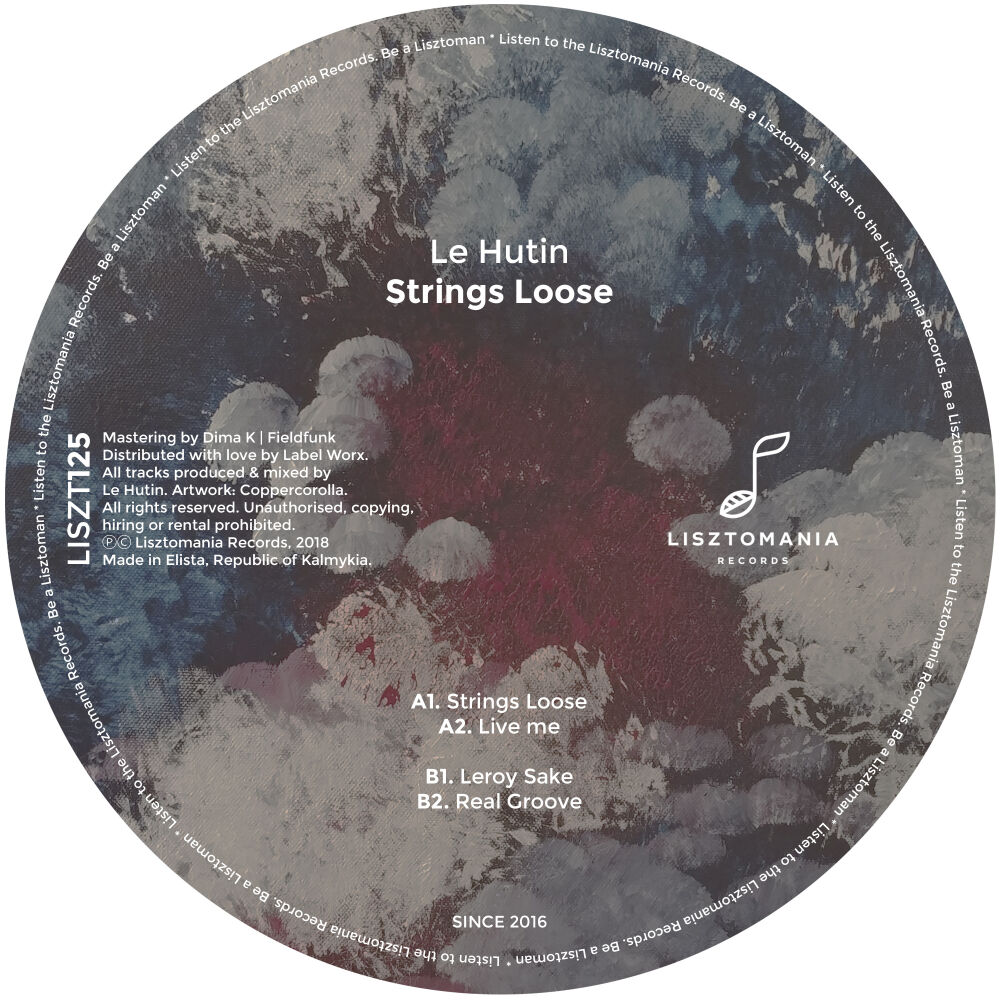 Picture of Strings Loose