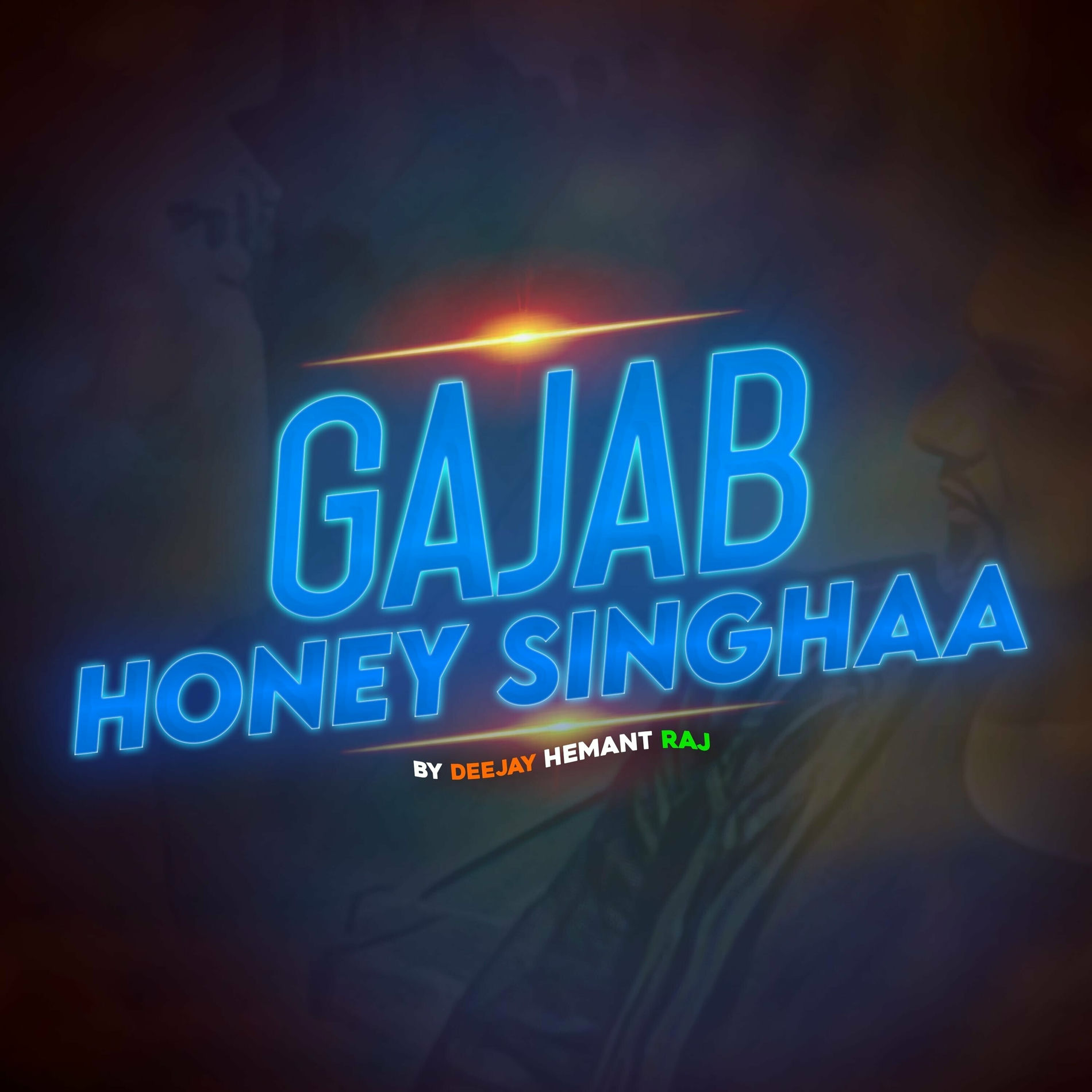 Album cover of Gajab Honey Singhaa