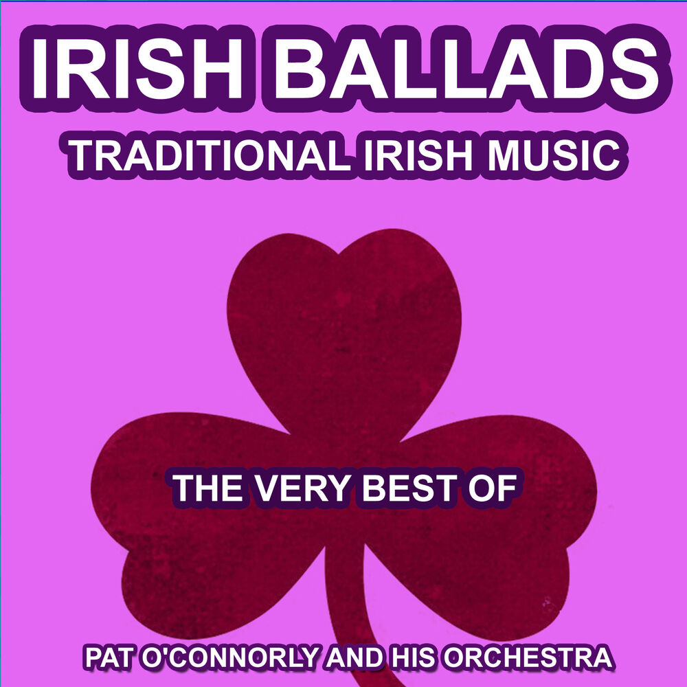 Picture of Irish Ballads (Traditional Irish Music)