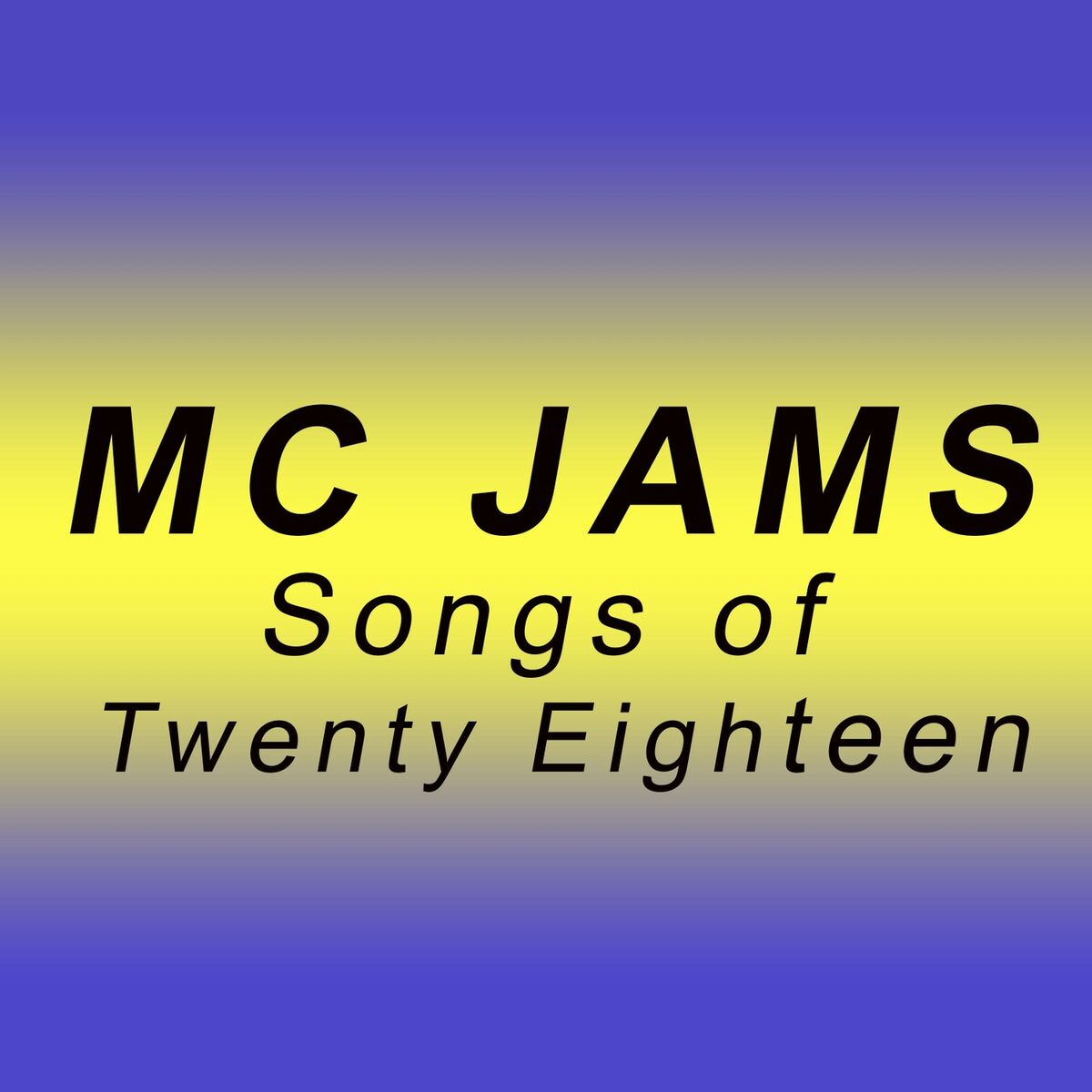 Album cover of Sons of Twenty Eighteen
