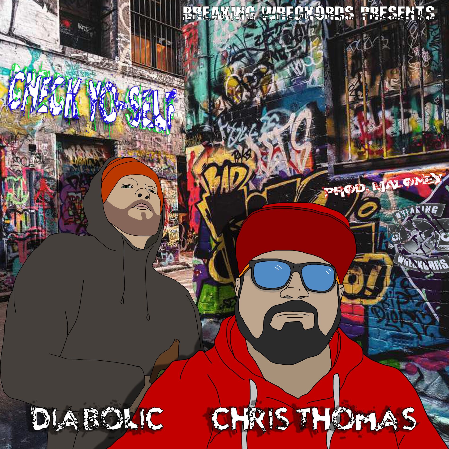 Album cover of Check YoSelf