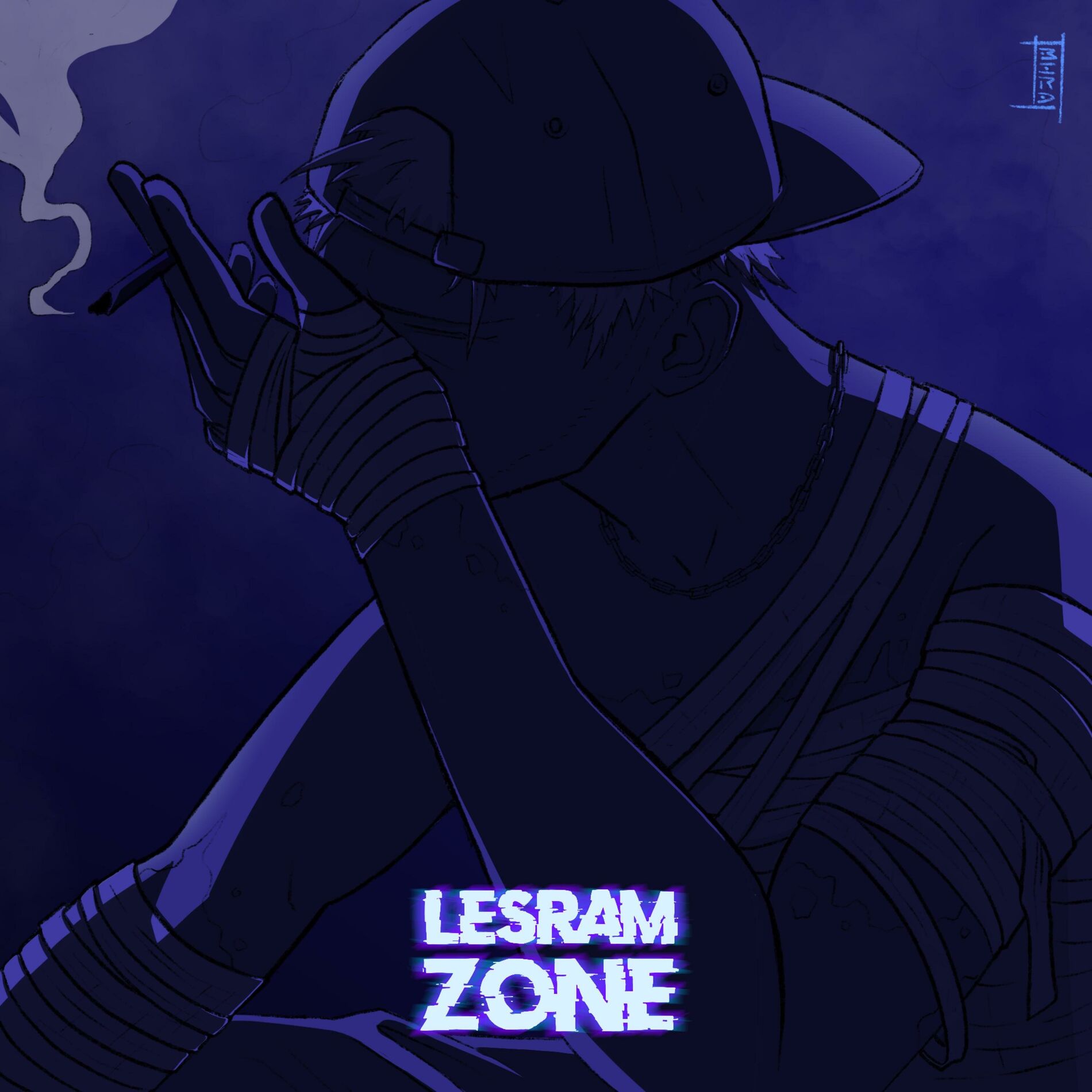 Album cover of Zone